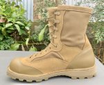 画像5: 海兵隊実物 DANNER USMC RAT 8 MOJAVE  15678 ゴアテックス　ブーツ　15 (5)