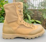 画像4: 海兵隊実物 DANNER USMC RAT 8 MOJAVE  15678 ゴアテックス　ブーツ　15 (4)