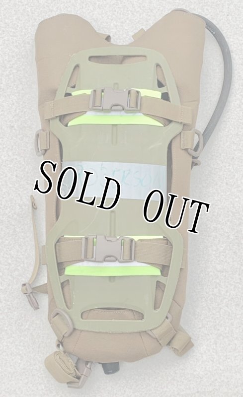 画像3: 海兵隊放出品 アクアミラ タクティカル ガーディアン  ハイドレーション (3)