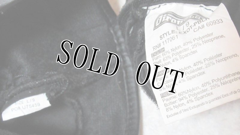 画像5: 米軍放出品 IRONCLAD EXO タクティカル グローブ 　LARGE (5)