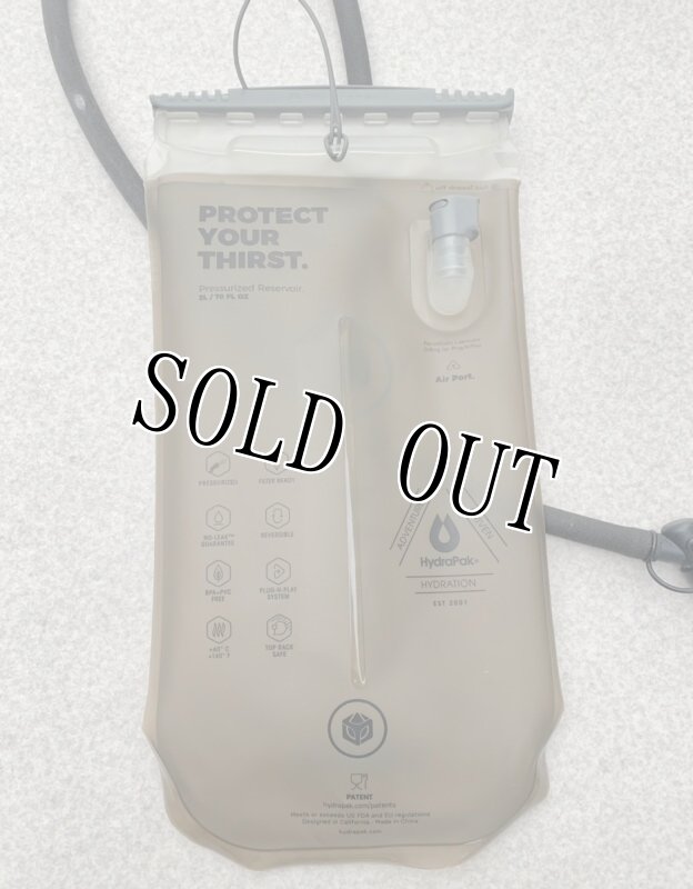 画像8: 海兵隊放出品 アクアミラ タクティカル ガーディアン  ハイドレーション (8)