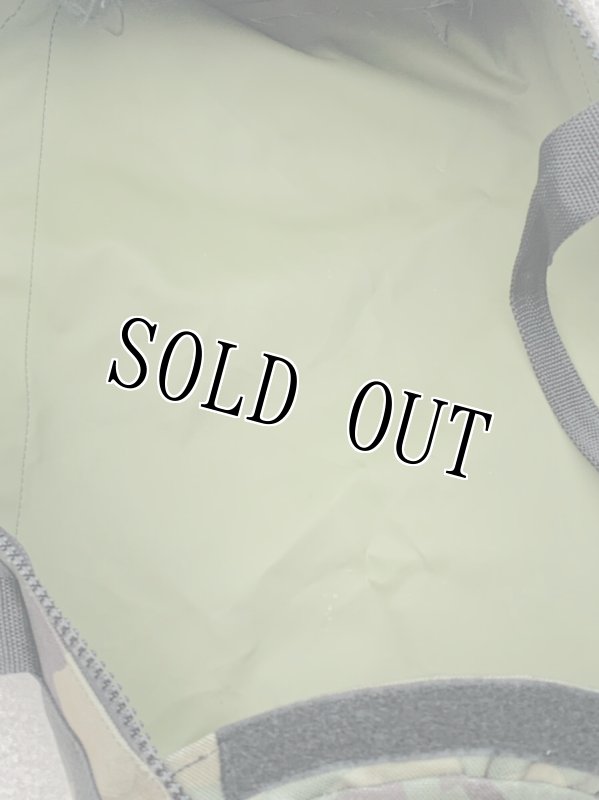 画像6: 米海兵隊放出品 ウッドランド バッグ (6)