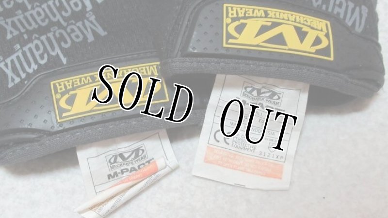 画像4: 米軍放出品 メカニクスグローブ M-PACT GLOVE   SMALL (4)