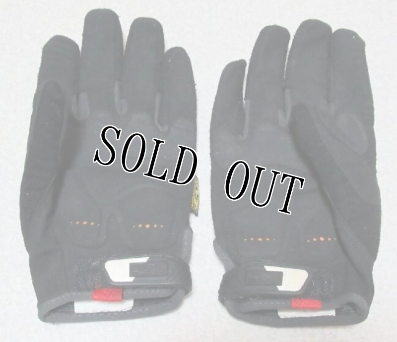 画像3: 米軍放出品 メカニクスグローブ M-PACT GLOVE   SMALL (3)