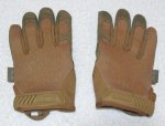 画像1: 米軍放出品 メカニクスグローブ TAA ORIGINAL GLOVE 　 LARGE (1)