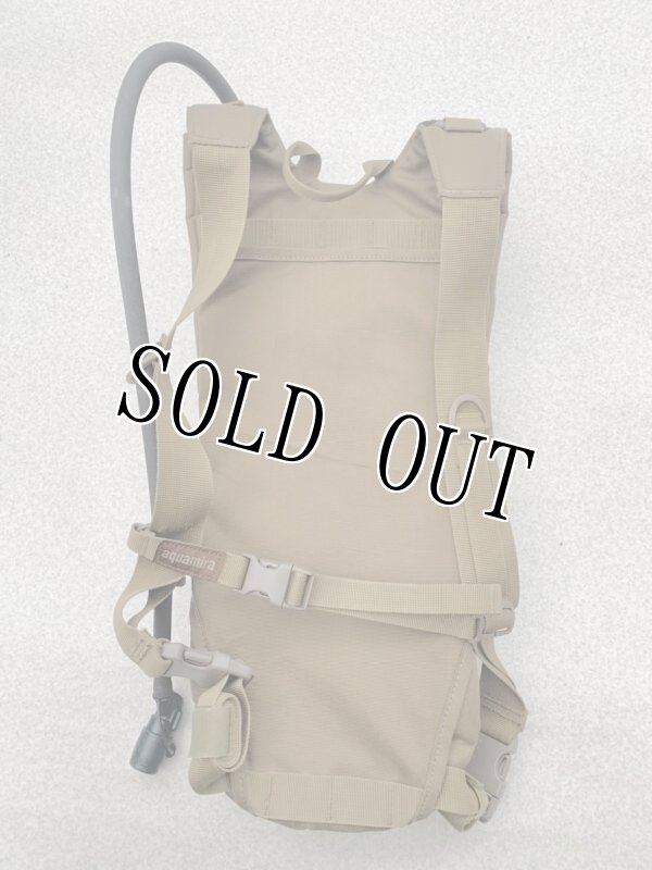 画像4: 海兵隊放出品 アクアミラ タクティカル ガーディアン  ハイドレーション (4)