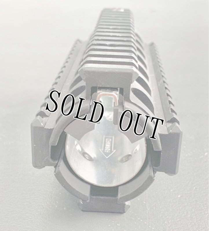 画像2: 米軍実物 KNIGHTS ARMAMENT  RAS レール ハンドガード WA M4 AR15 (2)