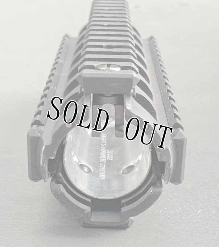 画像5: 米軍実物 KNIGHTS ARMAMENT  RAS レール ハンドガード WA M4 AR15 (5)