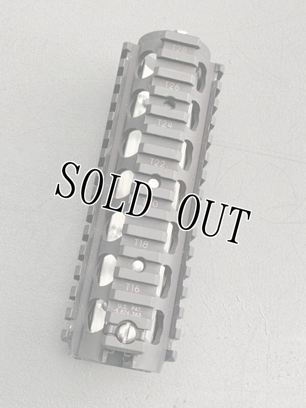 画像4: 米軍実物 KNIGHTS ARMAMENT  RAS レール ハンドガード WA M4 AR15 (4)