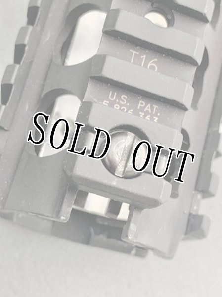 米軍実物 KNIGHTS ARMAMENT<br/> RAS レール ハンドガード WA M4 AR15