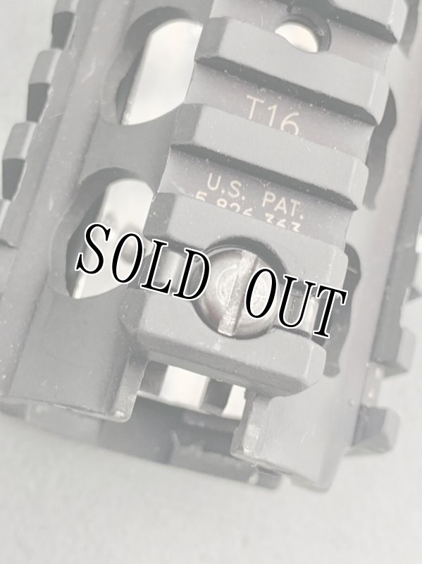 画像7: 米軍実物 KNIGHTS ARMAMENT  RAS レール ハンドガード WA M4 AR15 (7)