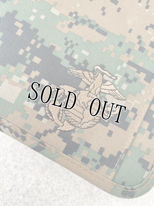 画像10:  海兵隊放出品 USMC システム手帳/バインダー (10)