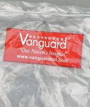 画像2: 米軍放出品 VANGUARD ランドリーバッグ   (2)