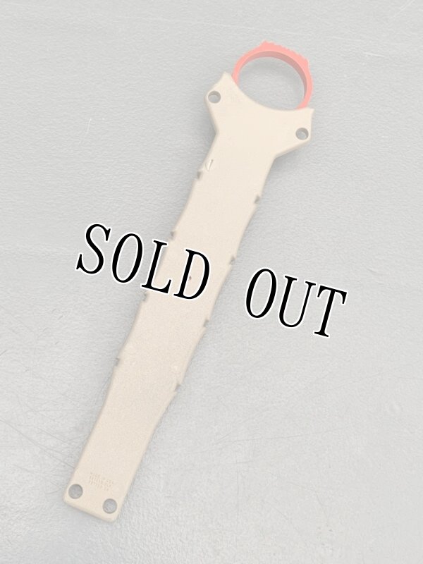 画像2: 米軍放出品 Benchmade ベンチメイドSOCP   トレーニングナイフ176T  (2)