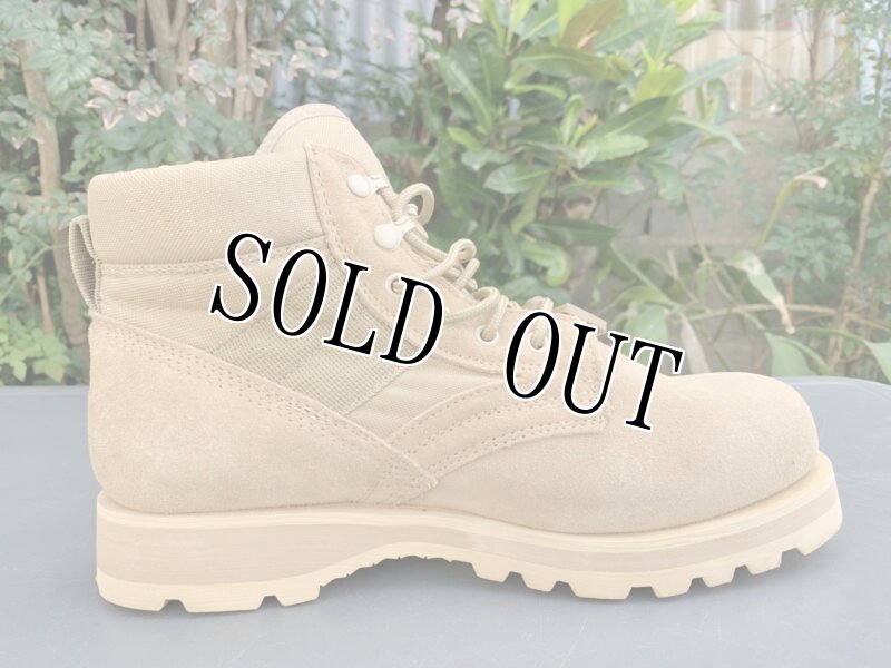 画像6: 米軍放出品 ROTHCO ミリタリーブーツ  タクティカルブーツ  ショートブーツ ワークブーツ (6)