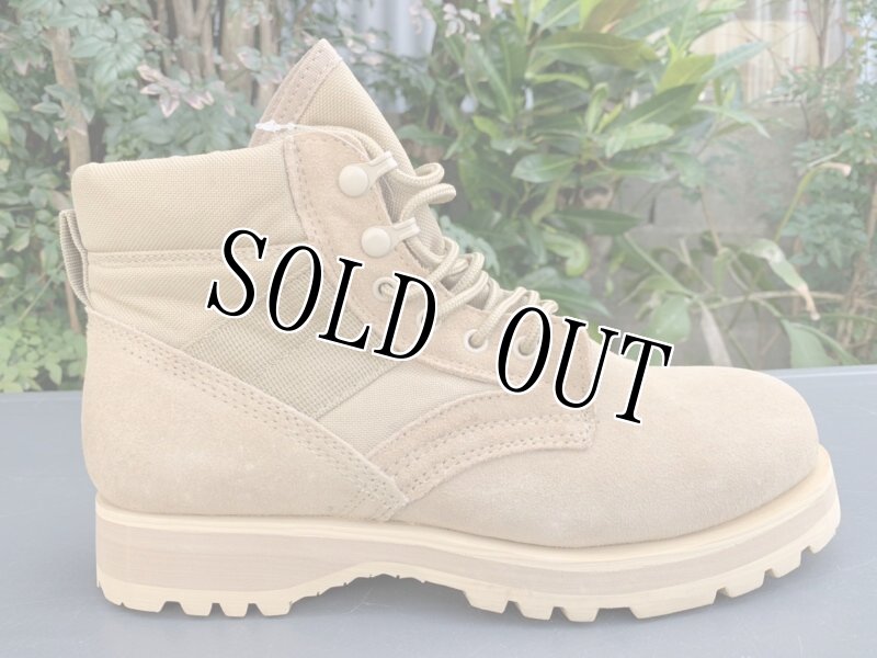 画像4: 米軍放出品 ROTHCO ミリタリーブーツ  タクティカルブーツ  ショートブーツ ワークブーツ (4)