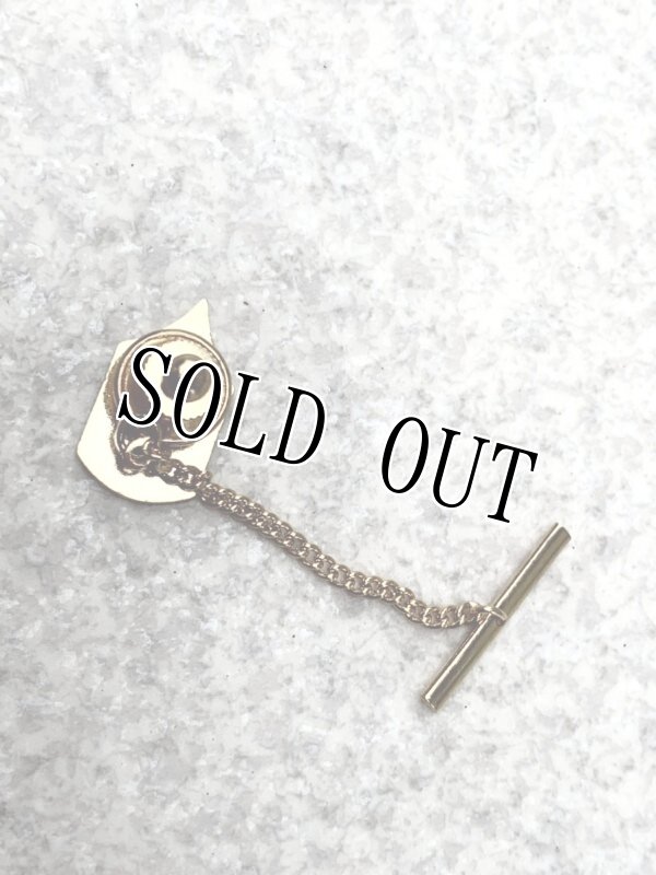 画像3: 米軍放出品 U.S.M.C ファース トサージャント ネクタイピン (3)