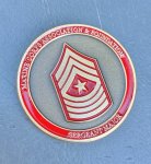 画像1: 海兵隊実物 USMC チャレンジコイン (1)
