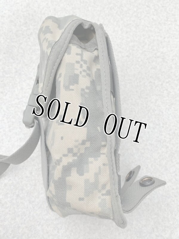 画像4: 米軍放出品 SPEC-OPS スペックオプス  メディカル/ユーティリティポーチ (4)