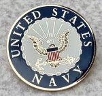 画像3: 米軍放出品 US Navy lapel pin (3)