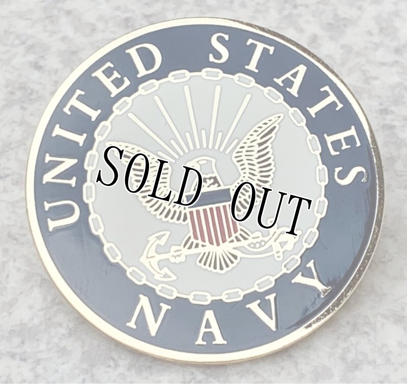 画像3: 米軍放出品 US Navy lapel pin (3)