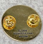 画像2: 米軍放出品 US Navy lapel pin (2)