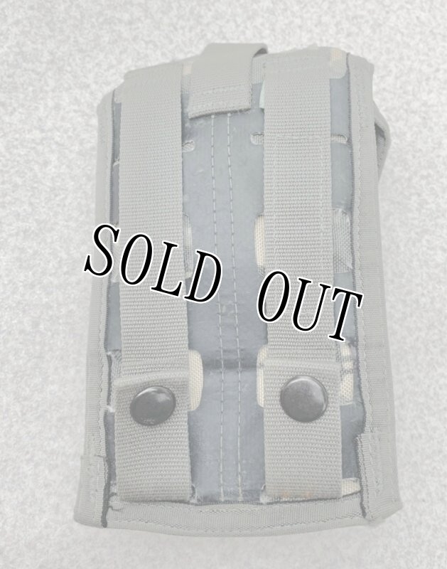 画像3: 米軍放出品 SPEC-OPS スペックオプス  メディカル/ユーティリティポーチ (3)