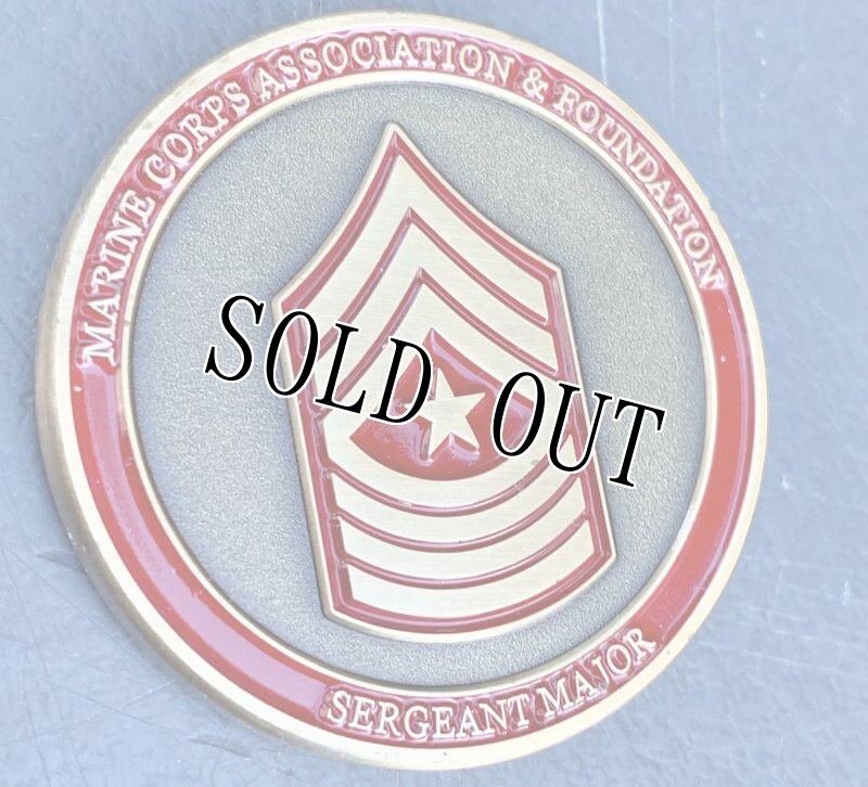 画像3: 海兵隊実物 USMC チャレンジコイン (3)