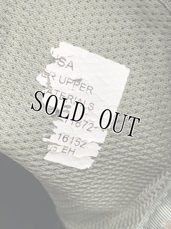 画像11: 米軍実物 UFCW ABU ブーツ (11)