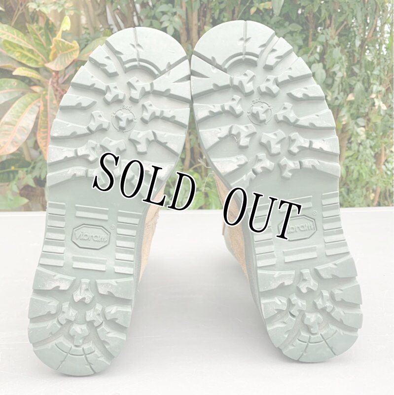 画像7: 米軍実物 UFCW ABU ブーツ (7)