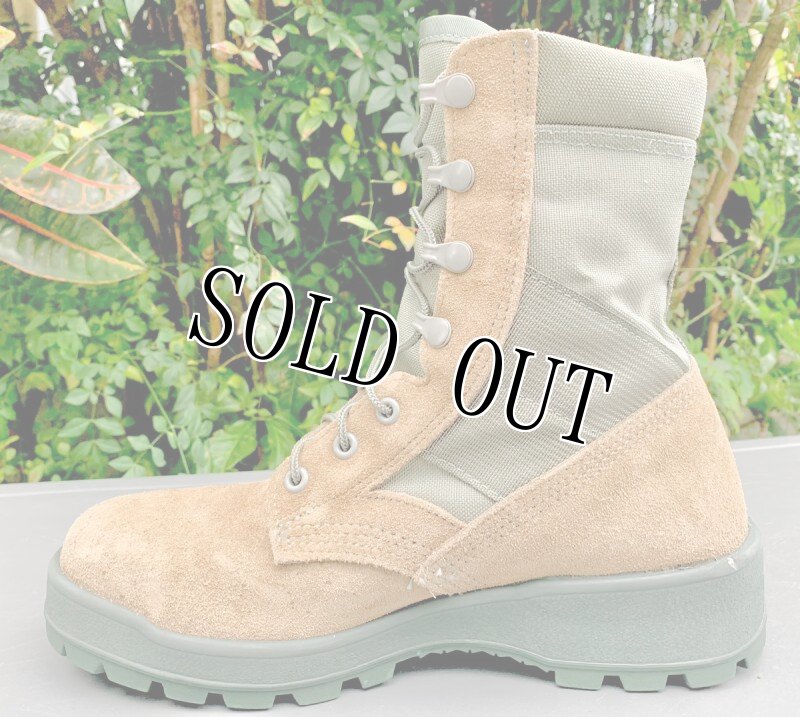 画像5: 米軍実物 UFCW ABU ブーツ (5)