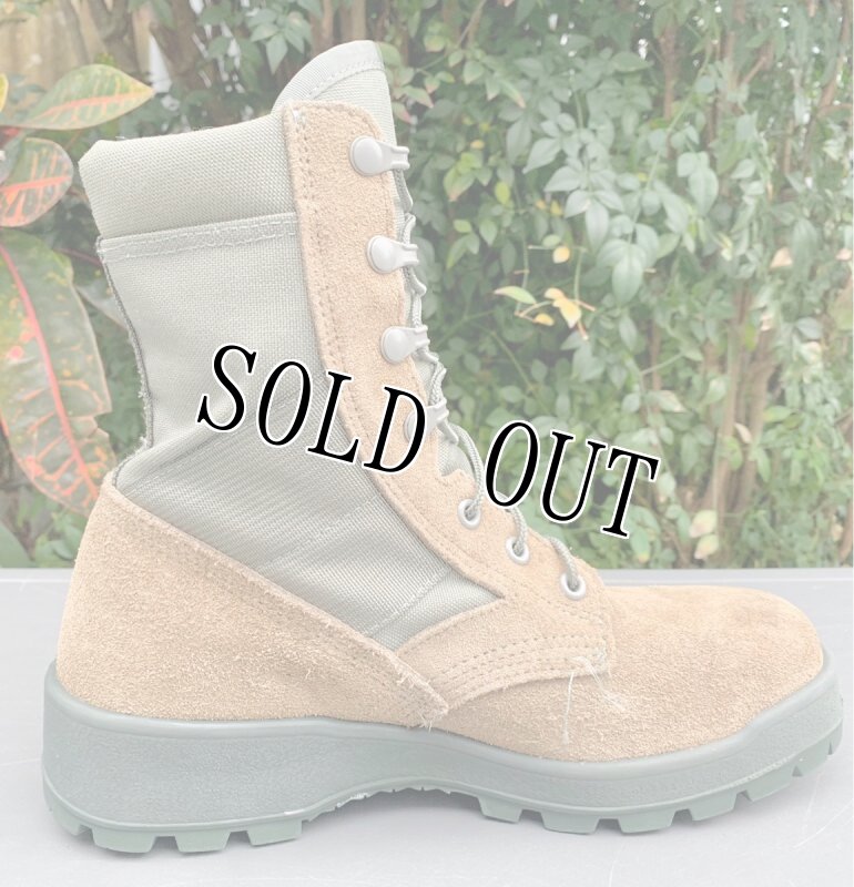 画像6: 米軍実物 UFCW ABU ブーツ (6)