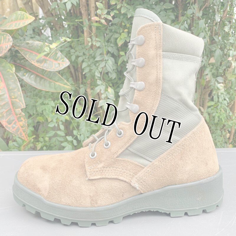 画像2: 米軍実物 UFCW ABU ブーツ (2)