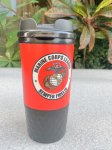 画像2: 米軍放出品  USMC タンブラー 18oz (2)