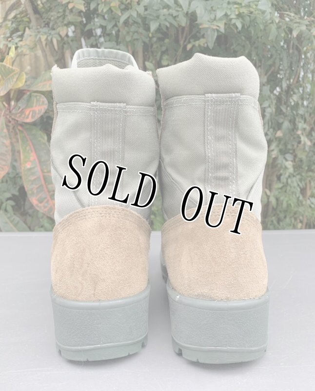 画像3: 米軍実物 UFCW ABU ブーツ (3)