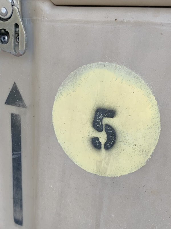 画像10: 米軍実物 HARDIGG M4/M16 6 ライフル モバイル ミリタリー アーモリー デザート (10)