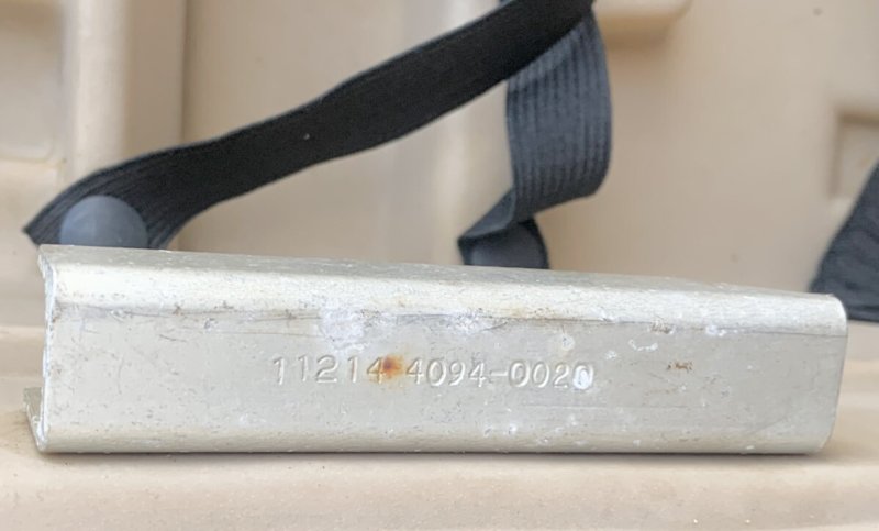 画像15: 米軍実物 HARDIGG M4/M16 6 ライフル モバイル ミリタリー アーモリー デザート (15)