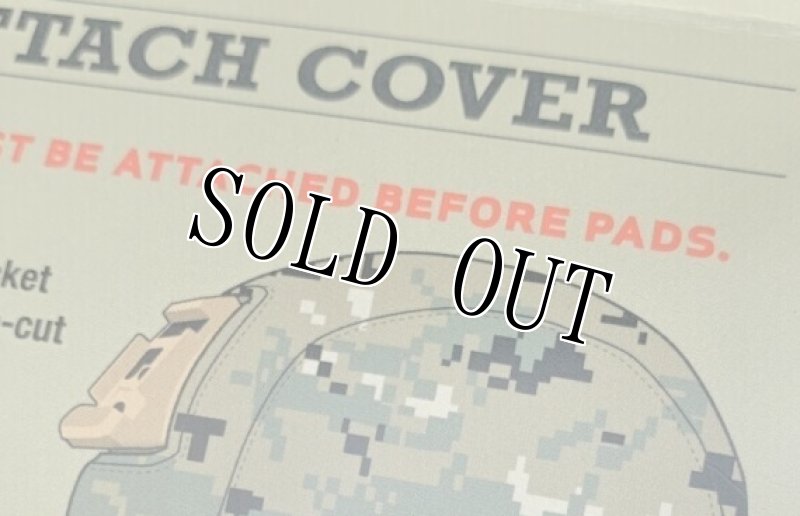 画像6: 米軍実物 ECH エンハンスド コンバット ヘルメット   ブラケット キット (6)