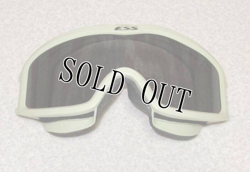 画像4: 米軍実物 ESS ゴーグル TAN (4)