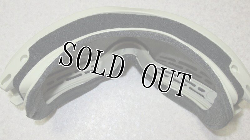 画像2: 米軍実物 ESS ゴーグル TAN (2)