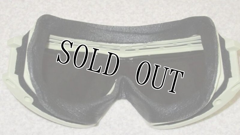 画像5: 米軍実物 ESS ゴーグル TAN (5)