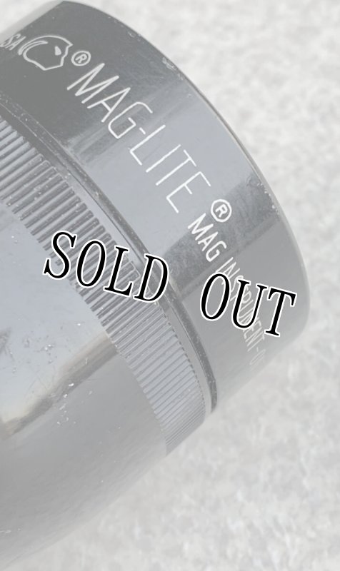 画像4: 米軍放出品 MAG-LITE 護身用 警棒マグライト (4)