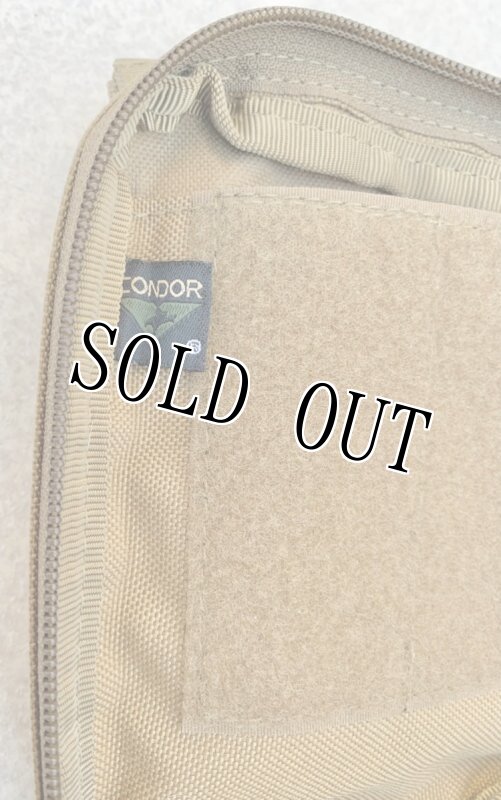 画像3: 米軍放出品 CONDOR マップ ポーチ MA35 (3)