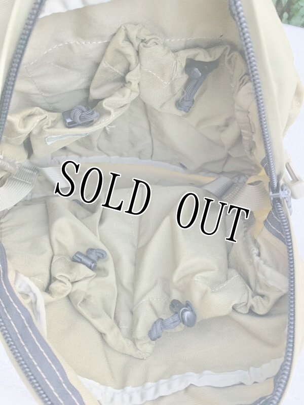 画像4: 米軍実物 S.O.Tech ソーテック  Mission Go Bag, デザート (4)