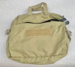 画像1: 米軍実物 S.O.Tech ソーテック  Mission Go Bag, デザート (1)