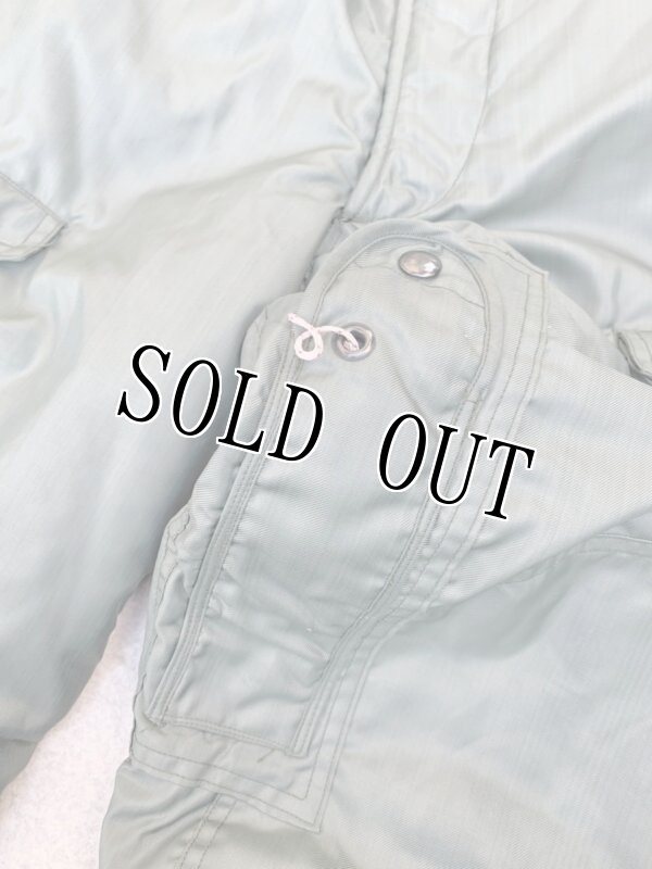 画像7: 米軍実物 TROUSERS,FLYERS,  EXTREME, COLD WEATHER CWU-18/P (7)