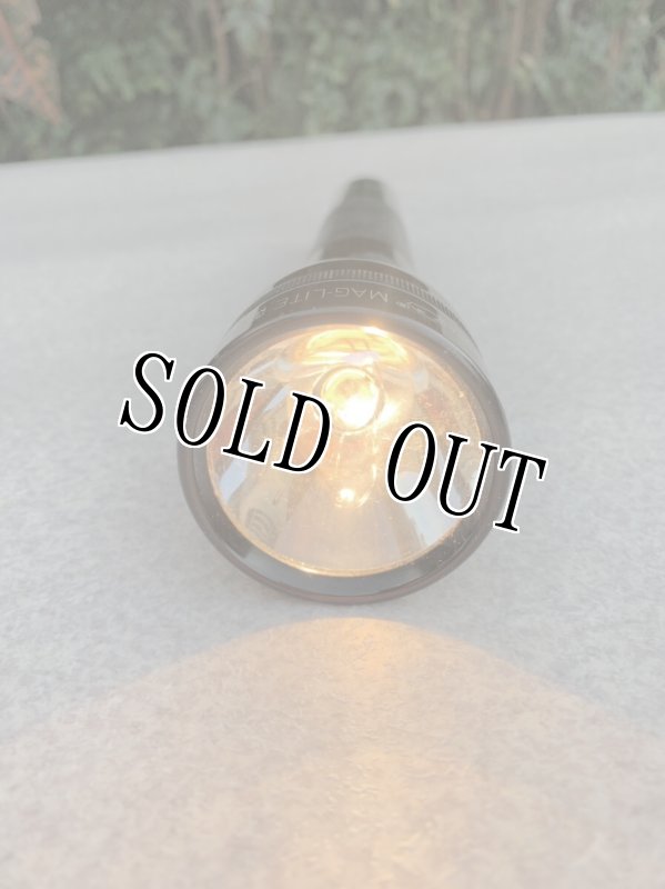 画像2: 米軍放出品 MAG-LITE 護身用 警棒マグライト (2)