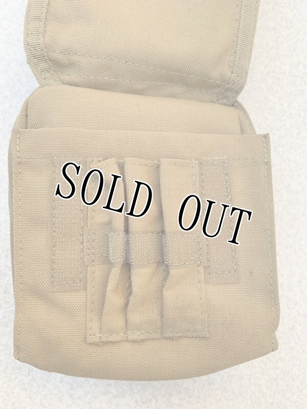 画像9: 米軍放出品 CONDOR マップ ポーチ MA35 (9)