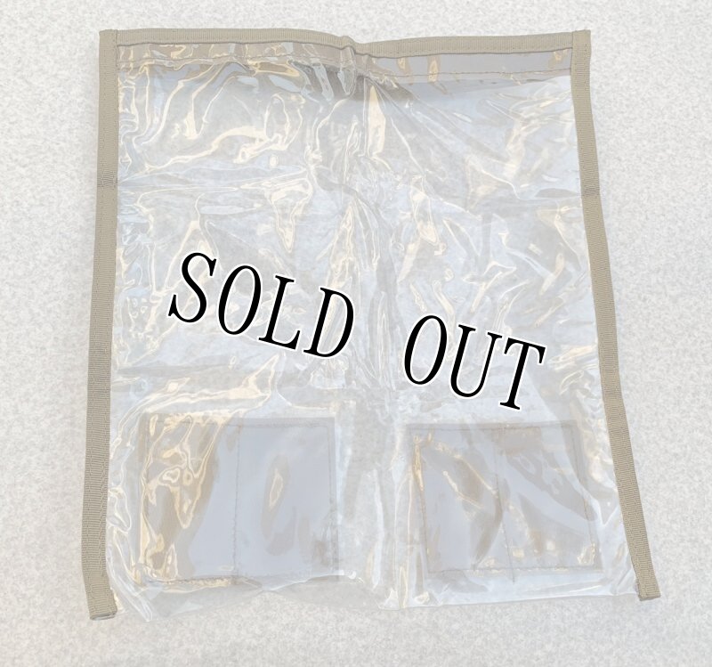 画像6: 米軍放出品 CONDOR マップ ポーチ MA35 (6)