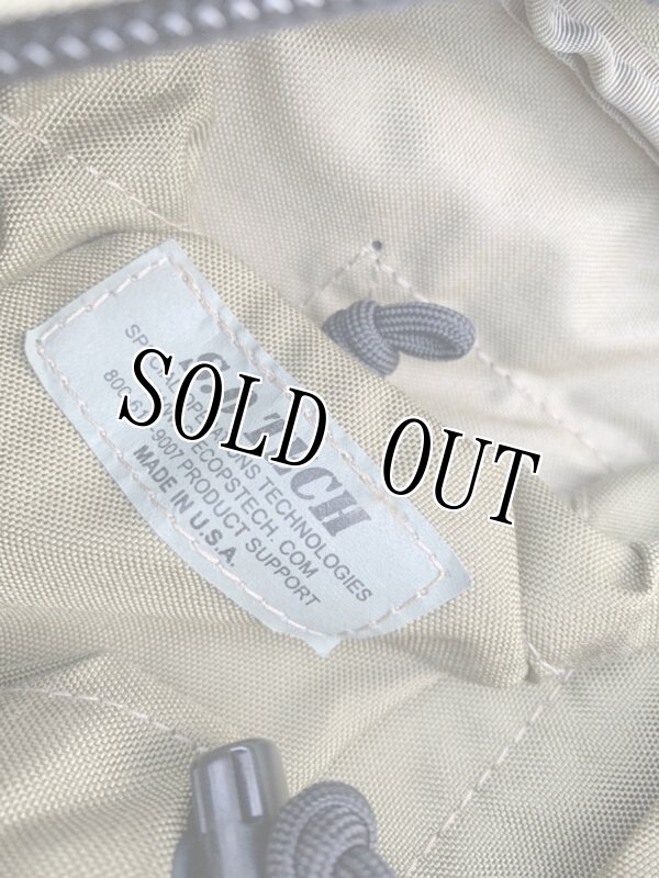 画像6: 米軍実物 S.O.Tech ソーテック  Mission Go Bag, デザート (6)